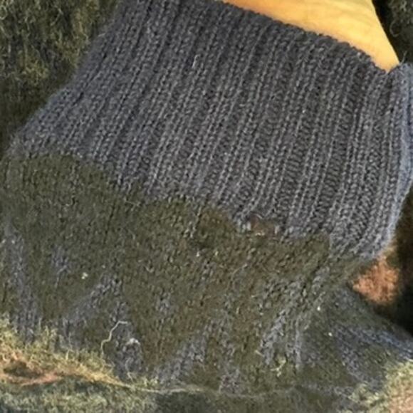 Rachel Comey Sweater Baby Alpaca Cardigan Size Small - Picture 9 of 10